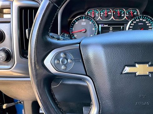 Certified 2017 Chevrolet Silverado 1500 LT w/ All Star Edition image 11