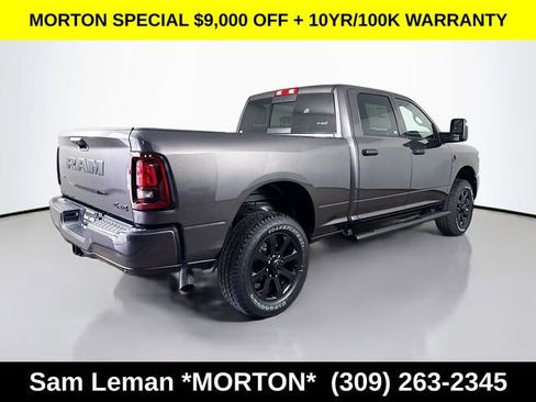 New 2026 RAM 2500 Tradesman AWD/4WD image 7