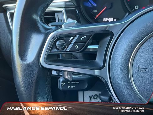 Used 2018 Porsche Macan Sport Edition image 35