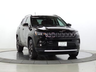 Used 2022 Jeep Compass Limited AWD/4WD video 1