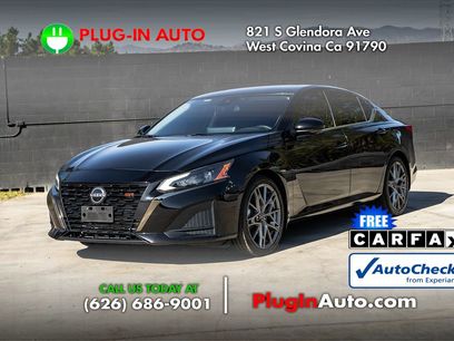 Used 2023 Nissan Altima 2.0 SR