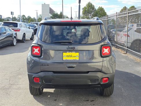 Used 2023 Jeep Renegade Altitude image 5