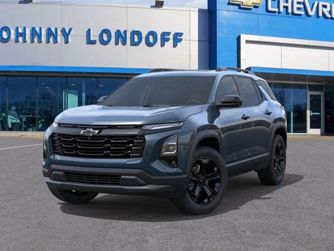 New 2026 Chevrolet Equinox LT image 6