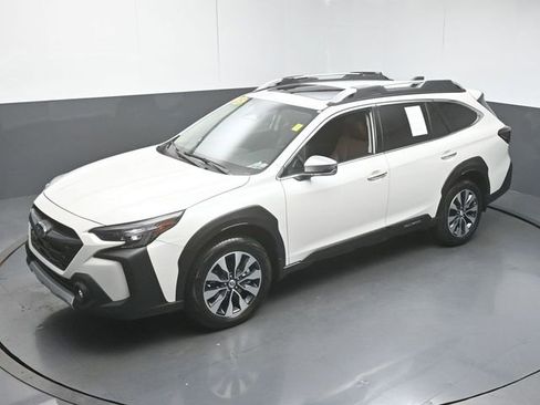 Certified 2025 Subaru Outback Touring XT w/ Popular Package #2 AWD/4WD image 47