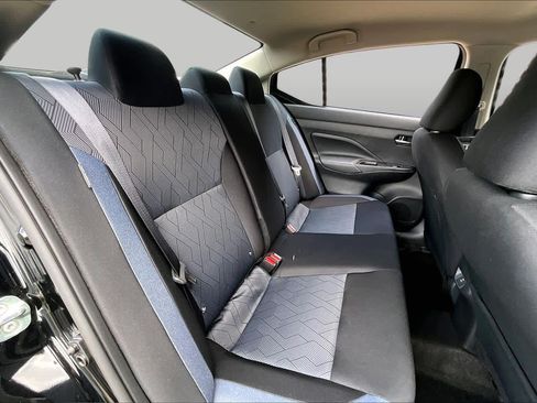 Used 2025 Nissan Versa SV w/ Trunk Package FWD image 20