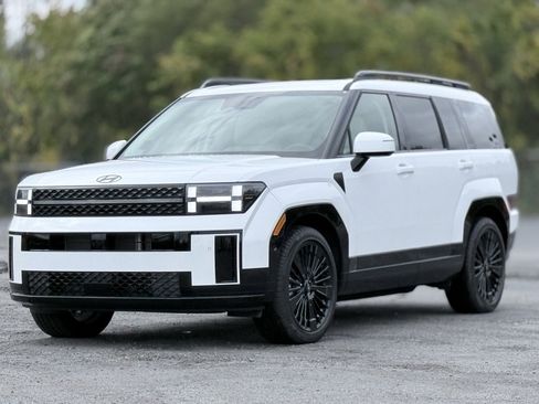 New 2025 Hyundai Santa Fe Calligraphy image 3