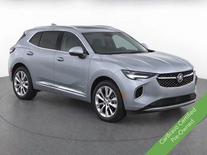 Used 2023 Buick Envision Avenir