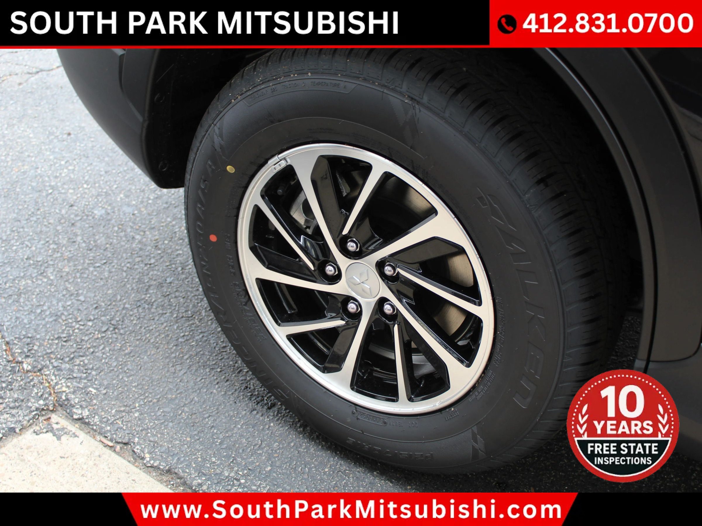 Used 2026 Mitsubishi Eclipse Cross ES AWD/4WD image 28