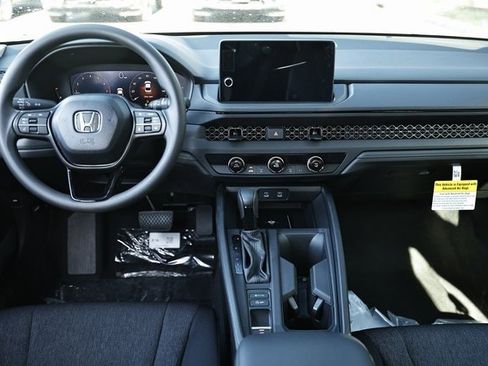 New 2026 Honda Accord LX image 33