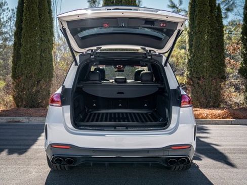 Used 2021 Mercedes-Benz GLE 53 AMG 4MATIC image 20