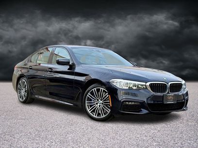 Used 2020 BMW 540i xDrive w/ M Sport Package