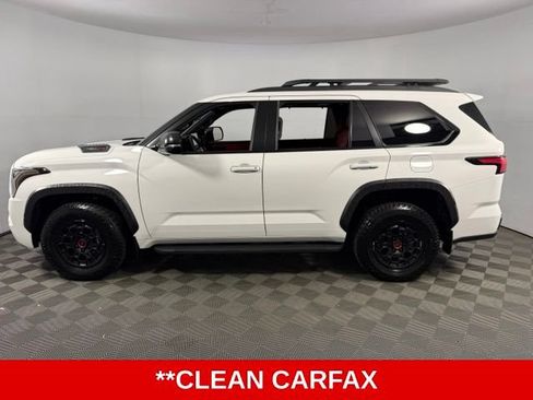Used 2026 Toyota Sequoia TRD Pro AWD/4WD image 5