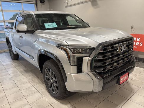 New 2026 Toyota Tundra Platinum AWD/4WD image 5