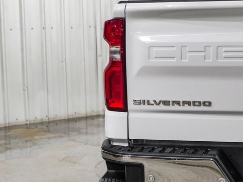 Used 2021 Chevrolet Silverado 1500 LTZ RWD image 47