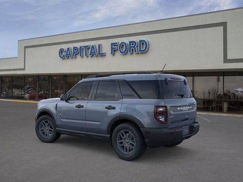 New 2025 Ford Bronco Sport Big Bend image 4