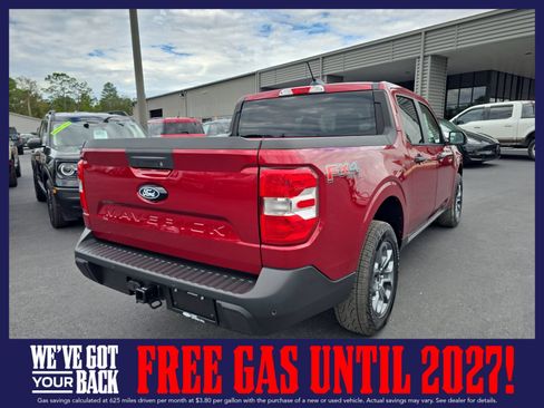 New 2025 Ford Maverick XLT w/ XLT Luxury Package AWD/4WD image 6
