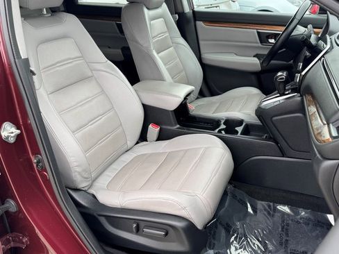 Certified 2017 Honda CR-V EX-L image 12