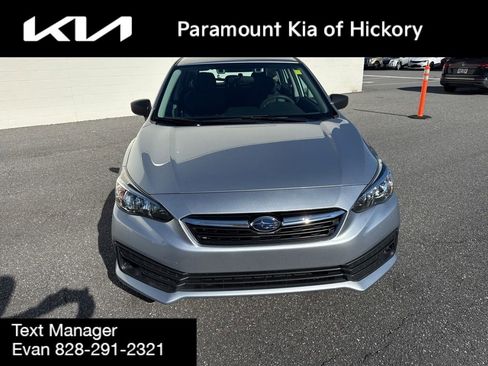 Used 2022 Subaru Impreza 2.0i image 2