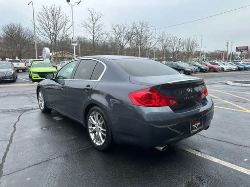 Used 2007 INFINITI G35 Journey w/ Premium Pkg image 5