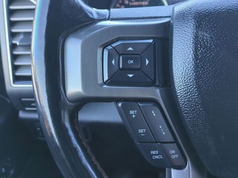 Used 2017 Ford F150 Limited w/ Trailer Tow Package image 27