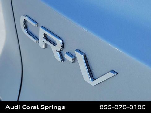 Used 2026 Honda CR-V EX-L image 12