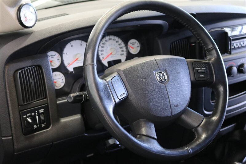 Used 2005 Dodge Ram 3500 Truck SLT w/ Quad Cab Big Horn Value Group AWD/4WD image 46