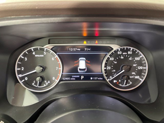 Used 2023 Nissan Rogue SV w/ SV Premium B Package FWD image 25