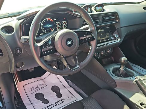 Used 2025 Nissan Z Sport w/ Floor Mat Package RWD image 15