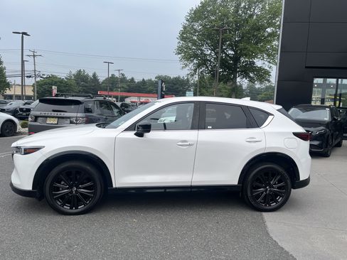 Used 2024 MAZDA CX-5 2.5 Turbo w/ Premium Package AWD/4WD image 2