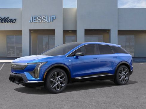 New 2027 Cadillac Optiq Premium Luxury RWD image 2