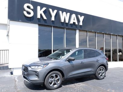 Used 2025 Ford Escape ST-Line