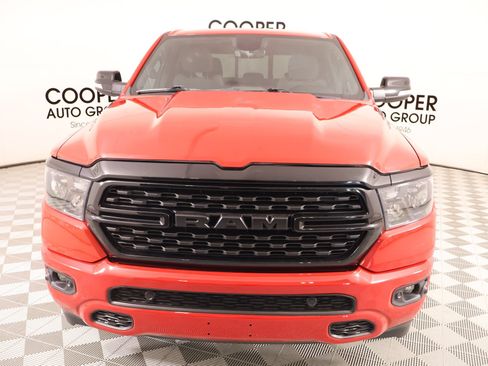 Used 2022 RAM 1500 Big Horn AWD/4WD image 9