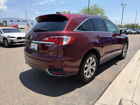 Certified 2018 Acura RDX AWD w/ Technology Package image 6