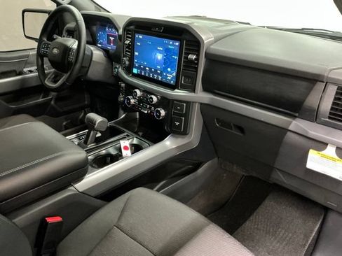Used 2025 Ford F150 XLT w/ Equipment Group 302A MID AWD/4WD image 18