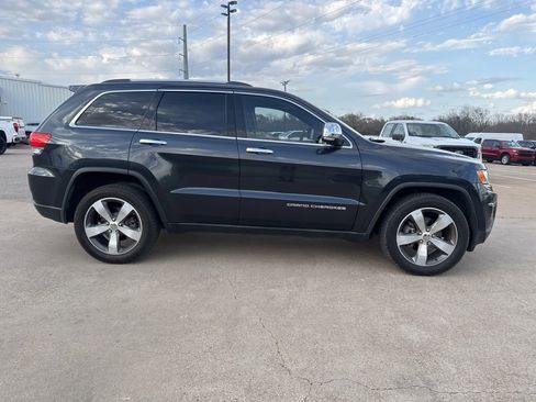 Used 2015 Jeep Grand Cherokee Limited image 4