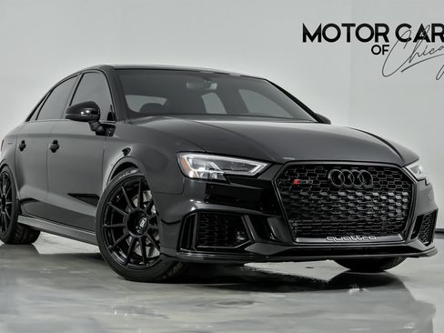 Used 2019 Audi RS 3 2.5T quattro-$35K MODS-FULL BO w/ Technology Package image 1