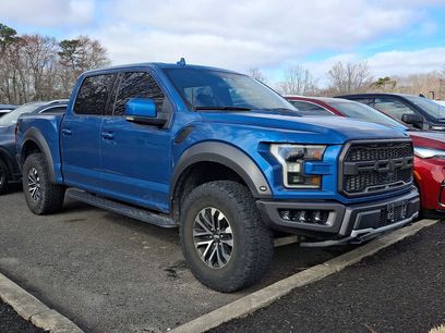 Used 2019 Ford F150 Raptor w/ Equipment Group 802A Luxury