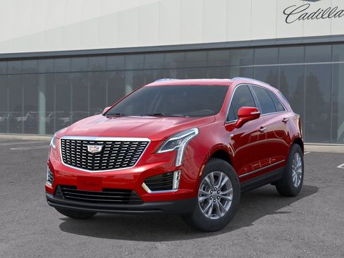 New 2026 Cadillac XT5 Luxury w/ LPO, Floor Liner Package image 7