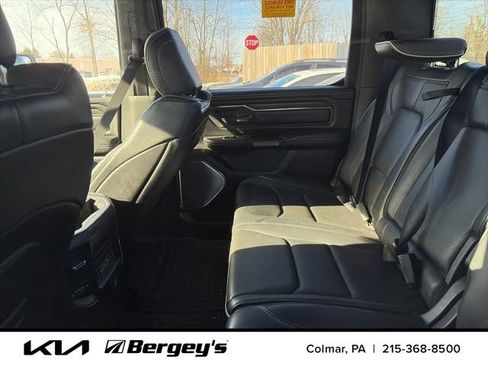 Used 2025 RAM 1500 Limited image 14