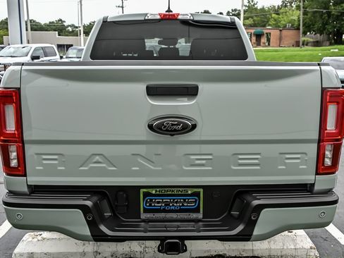 Certified 2023 Ford Ranger XLT w/ Equipment Group 301A Mid AWD/4WD image 7
