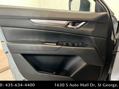 Used 2021 MAZDA CX-5 Touring AWD/4WD image 14