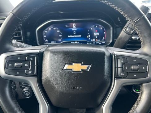 Used 2024 Chevrolet Silverado 2500 LTZ image 30