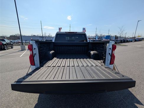 New 2026 Chevrolet Silverado 1500 RST AWD/4WD image 10