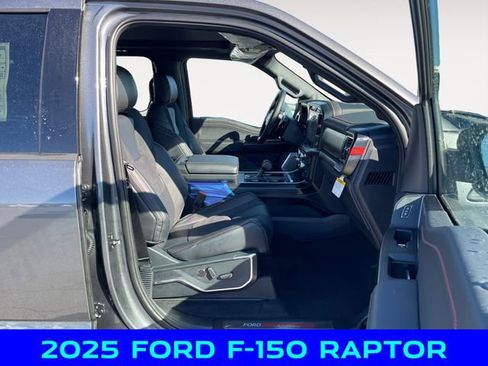 New 2025 Ford F150 Raptor image 15