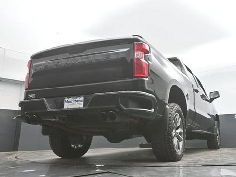 Used 2022 Chevrolet Silverado 1500 RST w/ All Star Edition Plus AWD/4WD image 44