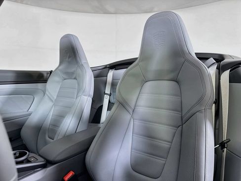 Certified 2026 Porsche 911 Turbo S AWD/4WD image 5