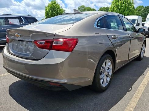 Used 2024 Chevrolet Malibu LT FWD image 3