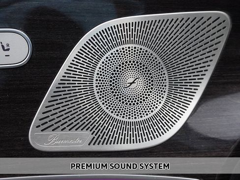 Used 2022 Mercedes-Benz GLS 450 4MATIC image 5