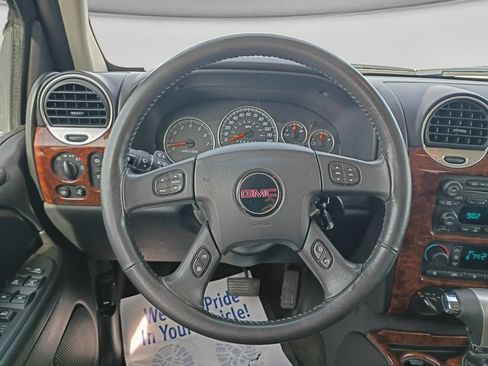 Used 2006 GMC Envoy SLT AWD/4WD image 12