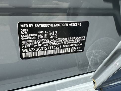 Certified 2025 BMW 228i xDrive w/ Premium Package AWD/4WD image 33